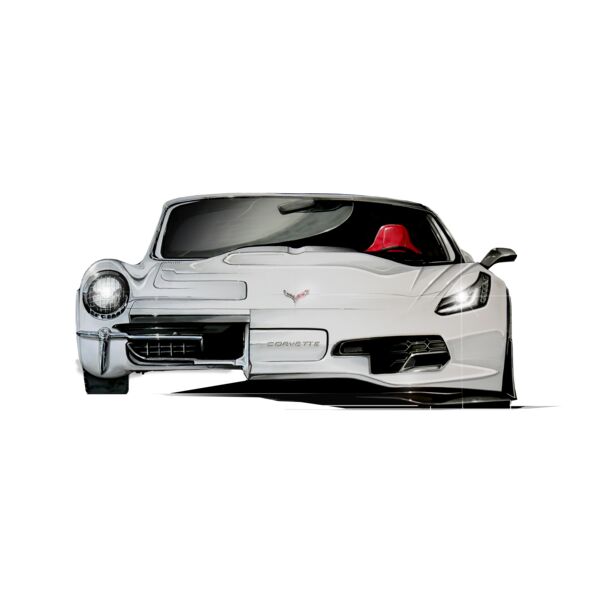 CORVETTE LINEAGE (light) Thumbnail